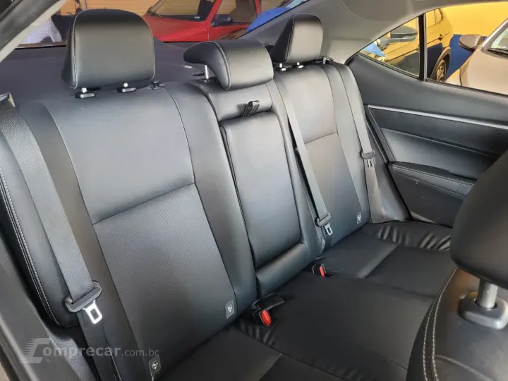 Corolla XEi 2.0 Flex 16V Aut.