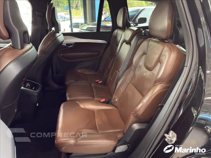 XC90 2.0 T6 GASOLINA MOMENTUM AWD GEARTRONIC