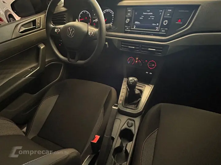 POLO 1.0 MPI TOTAL FLEX MANUAL