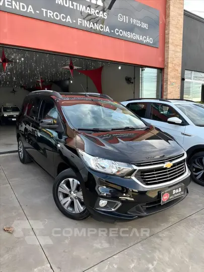 SPIN 1.8 Premier 8V
