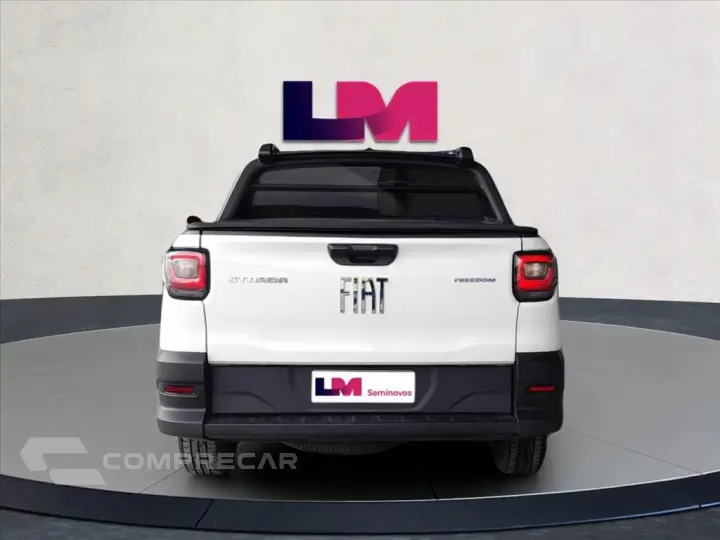 STRADA 1.3 FIREFLY FLEX FREEDOM CD MANUAL