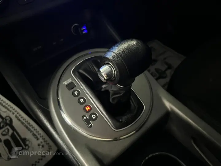 SPORTAGE 2.0 LX 4X2 16V FLEX 4P AUTOMÁTICO