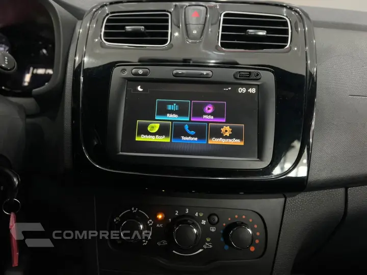 SANDERO 1.0 12V SCE FLEX ZEN MANUAL