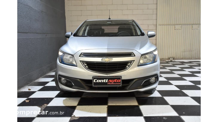 PRISMA - 1.4 MPFI LTZ 8V 4P MANUAL
