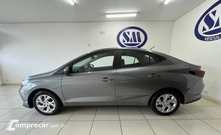 HB 20 Sedan 1.0 12V 4P FLEX COMFORT PLUS