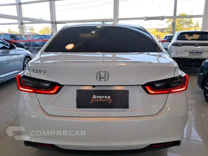 CITY 1.5 i-VTEC FLEX EX CVT