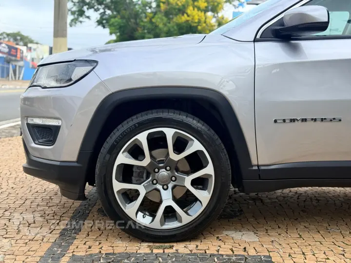 COMPASS 2.0 Sport 4X2 16V