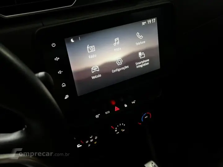 DUSTER 1.6 16V SCE FLEX INTENSE X-TRONIC