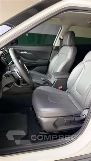 CRETA 1.0 TGDI FLEX LIMITED AUTOMÁTICO