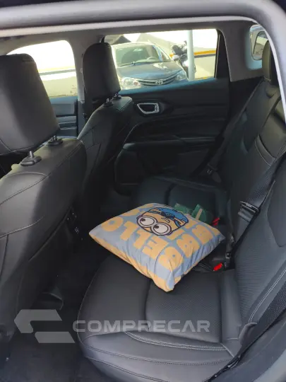 COMPASS 1.3 T270 Turbo Longitude