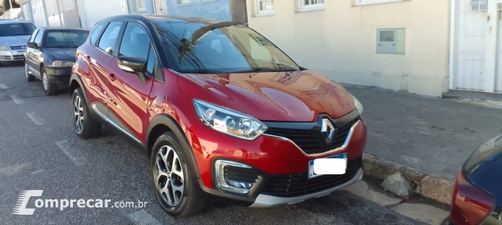 CAPTUR 1.6 16V SCE Intense