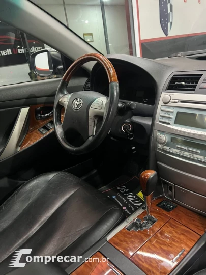 Camry 3.5 V6 24V 4P XLE AUTOMÁTICO