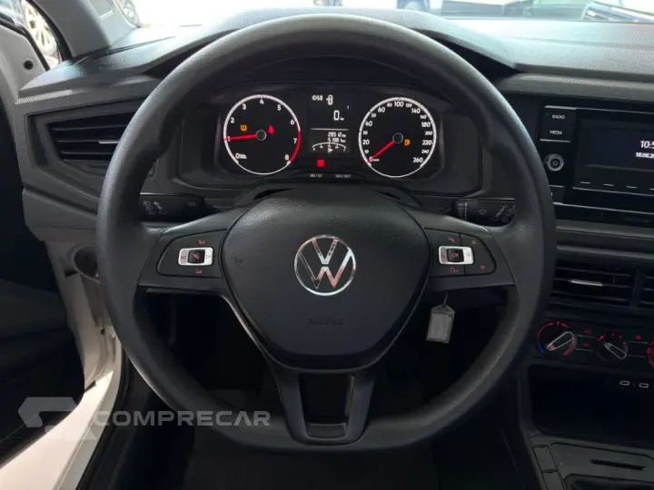 Polo Track 1.0 Flex 12V 5p