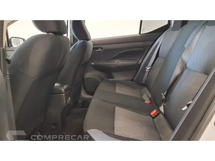 VERSA 1.6 16V FLEX ADVANCE XTRONIC