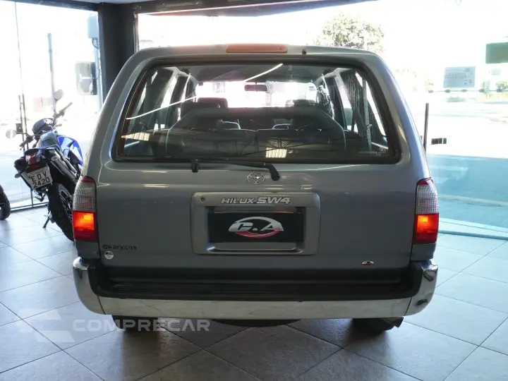 HILUX SW4 2.7 4X4 16V GASOLINA 4P MANUAL