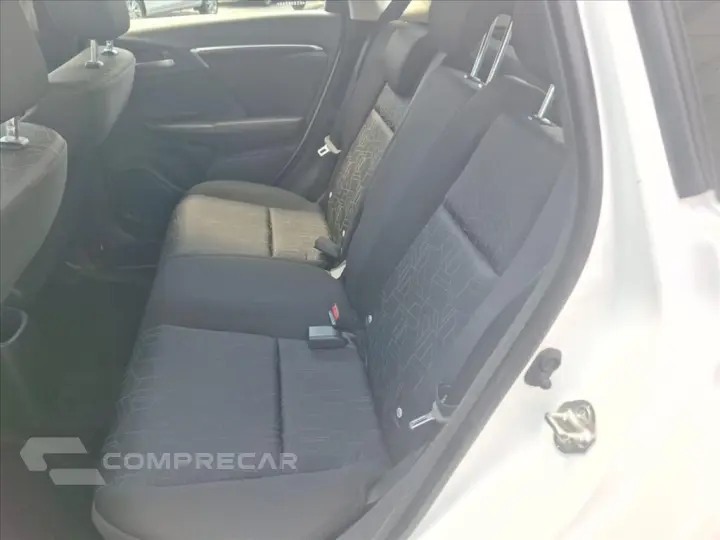 FIT 1.5 LX 16V FLEX 4P AUTOMÁTICO