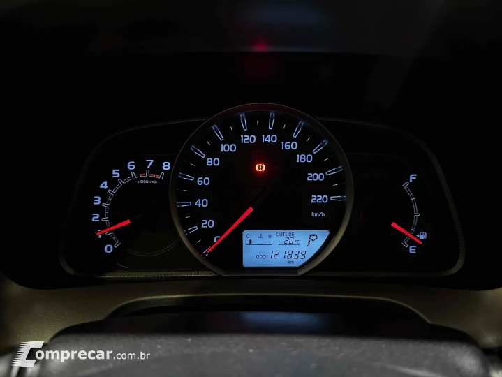 RAV4 2.5 4X4 16V GASOLINA 4P AUTOMÁTICO