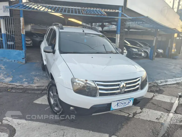 DUSTER 2.0 Dynamique 4X2 16V