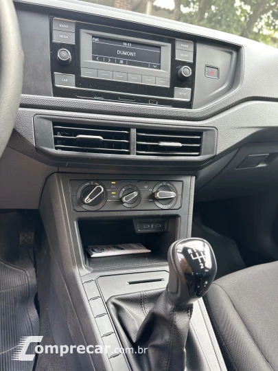 POLO 1.0 MPI Track