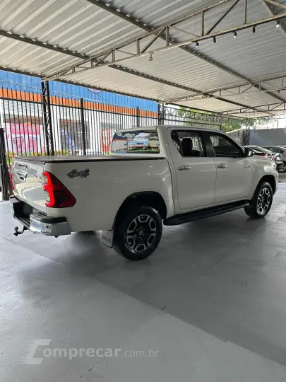 HILUX 2.8 SRX 4X4 CD 16V