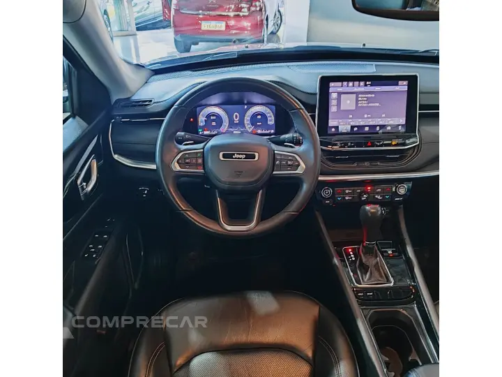 COMPASS 1.3 T270 TURBO FLEX LIMITED AT6