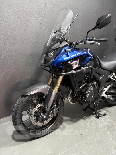 CB 500 X ABS