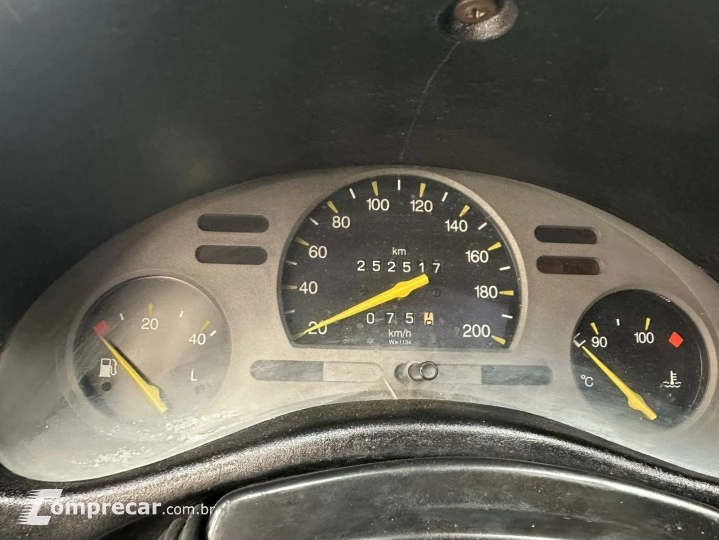 CORSA 1.0 MPFI WIND 8V ÁLCOOL 4P MANUAL
