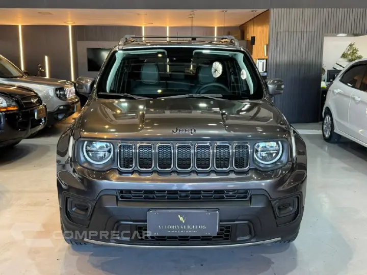 RENEGADE 1.3 T270 TURBO FLEX LONGITUDE AT6