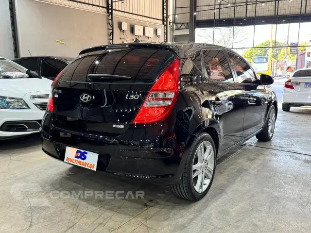 I30 - 2.0 MPFI GLS 16V 4P AUTOMÁTICO