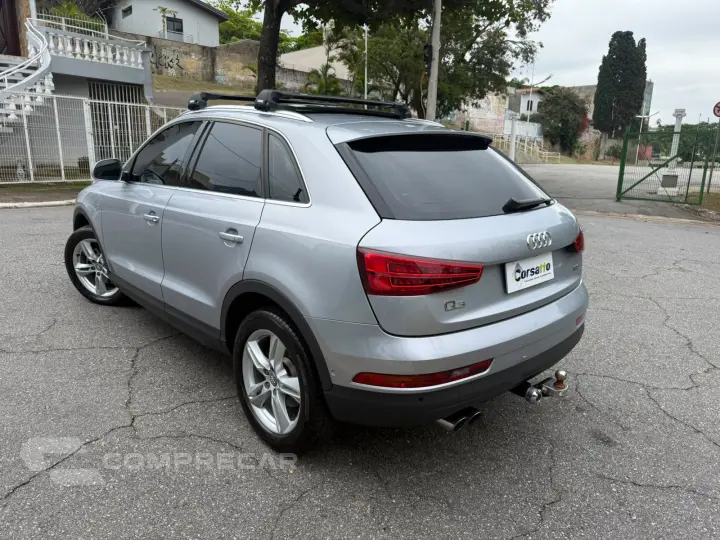 Q3 1.4 TFSI Ambiente S Tronic