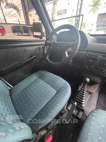FIORINO 1.5 IE Furgão 8V
