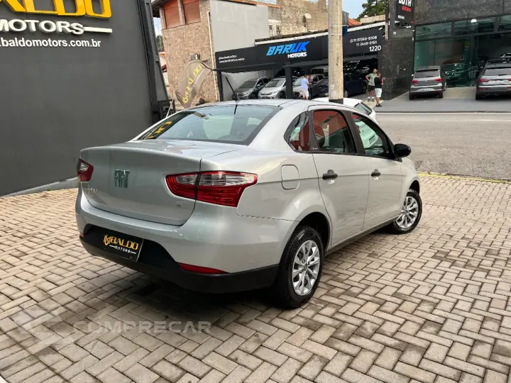 Grand Siena ATTRAC. 1.4 EVO F.Flex 8V