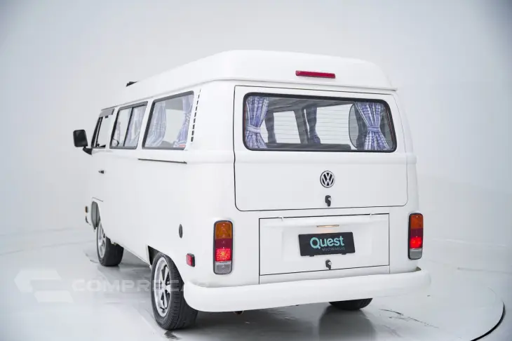 Kombi KOMBI - LOTAÇÃO