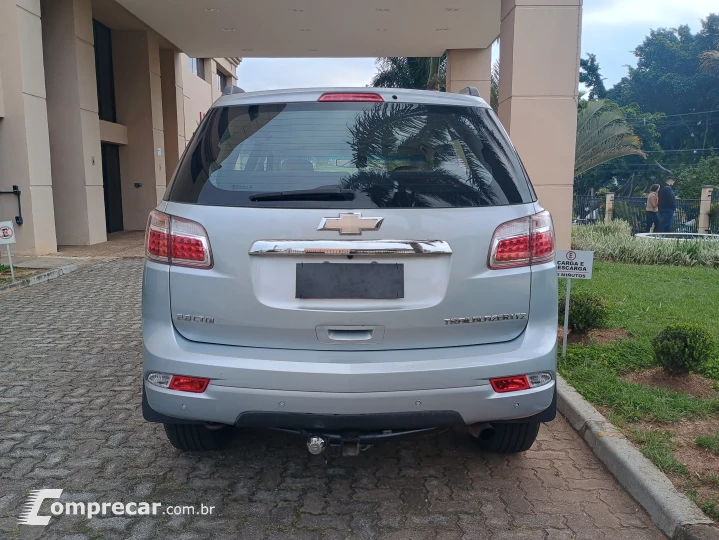 TRAILBLAZER 2.8 LTZ 4X4 16V Turbo