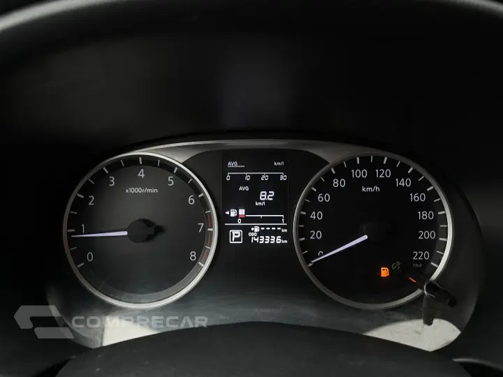 KICKS 1.6 16V FLEXSTART S 4P MANUAL