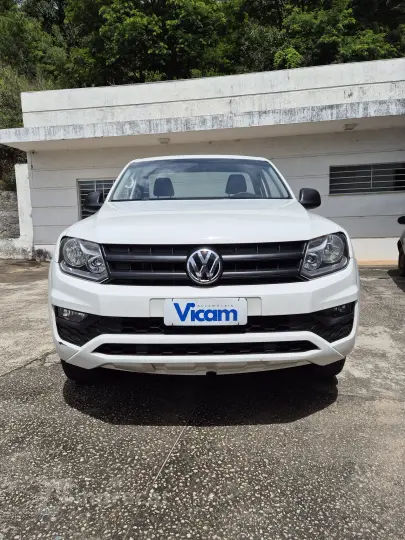 AMAROK 2.0 4X4 CS 16V Turbo Intercooler