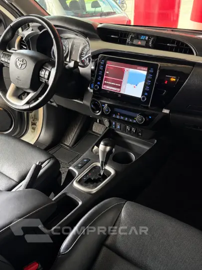 HILUX 2.8 D-4d Turbo CD SRX Plus 4X4
