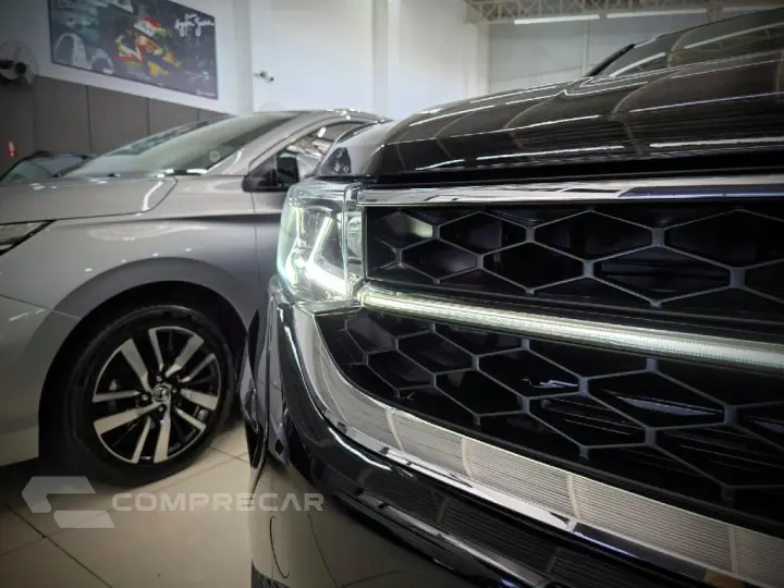 TAOS 1.4 250 TSI TOTAL FLEX HIGHLINE AUTOMÁTICO