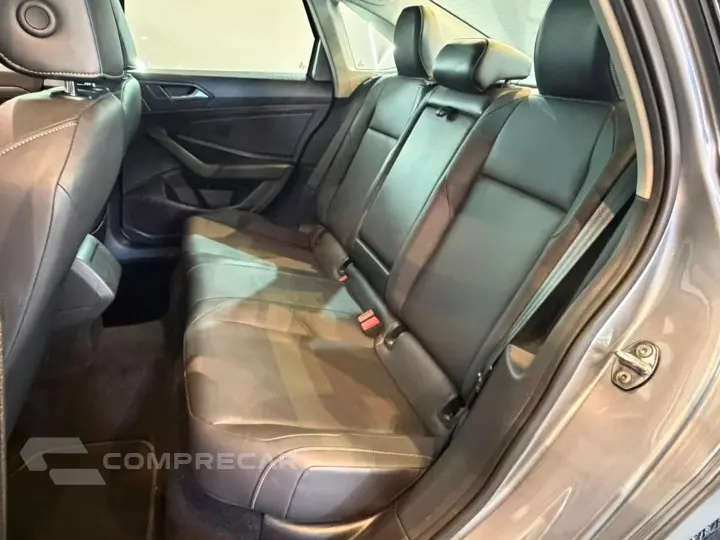 Jetta 1.4 250 Tsi Total Flex Comfortline Tiptronic
