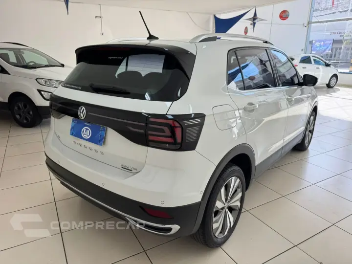 T-CROSS 1.4 250 TSI TOTAL FLEX HIGHLINE AUTOMÁTICO
