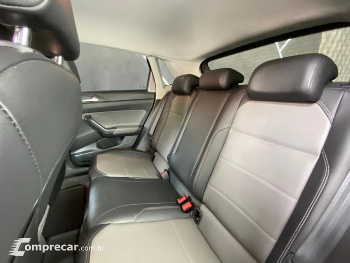 Polo Highline 200 TSI 1.0 Flex 12V Aut.