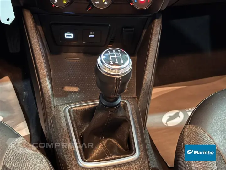 DUSTER 1.6 16V SCE FLEX INTENSE PLUS MANUAL