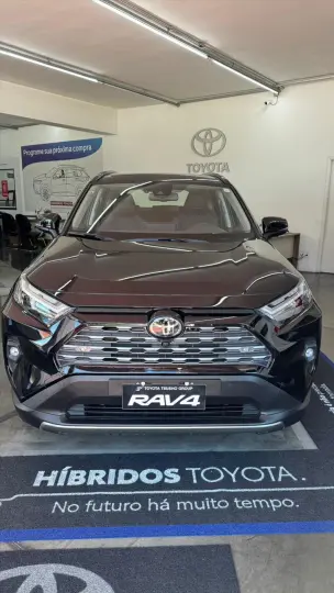 RAV4 2.5 Vvt-ie Hybrid SX Connect AWD