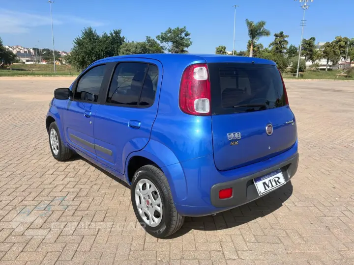 UNO 1.4 EVO Attractive 8V