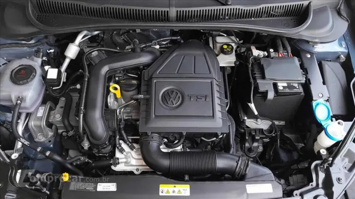 NIVUS 1.0 200 TSI TOTAL FLEX COMFORTLINE AUTOMÁTI