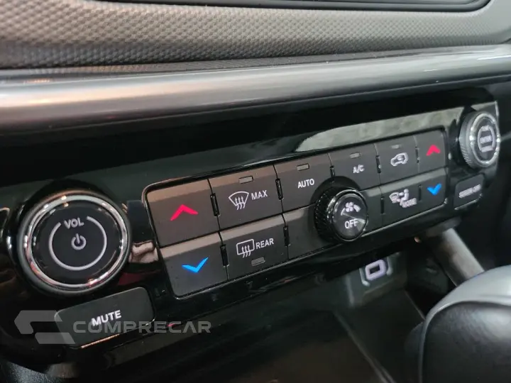 COMPASS 1.3 T270 TURBO FLEX LONGITUDE AT6