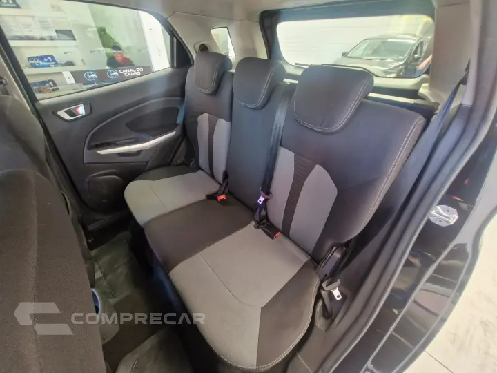 ECOSPORT 1.6 Freestyle 16V