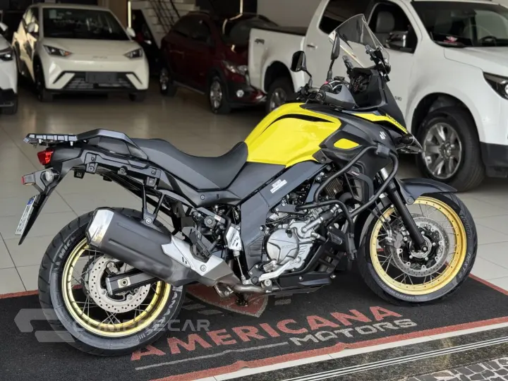 V-Strom DL 650 ABS