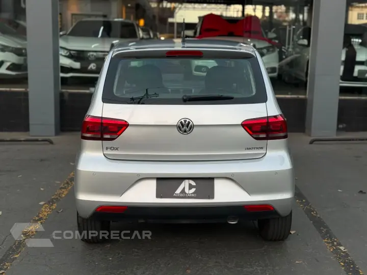Fox Connect I Motion 1.6 Flex 8V 5p