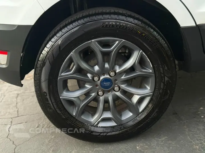 EcoSport FREESTYLE 1.6 16V Flex 5p